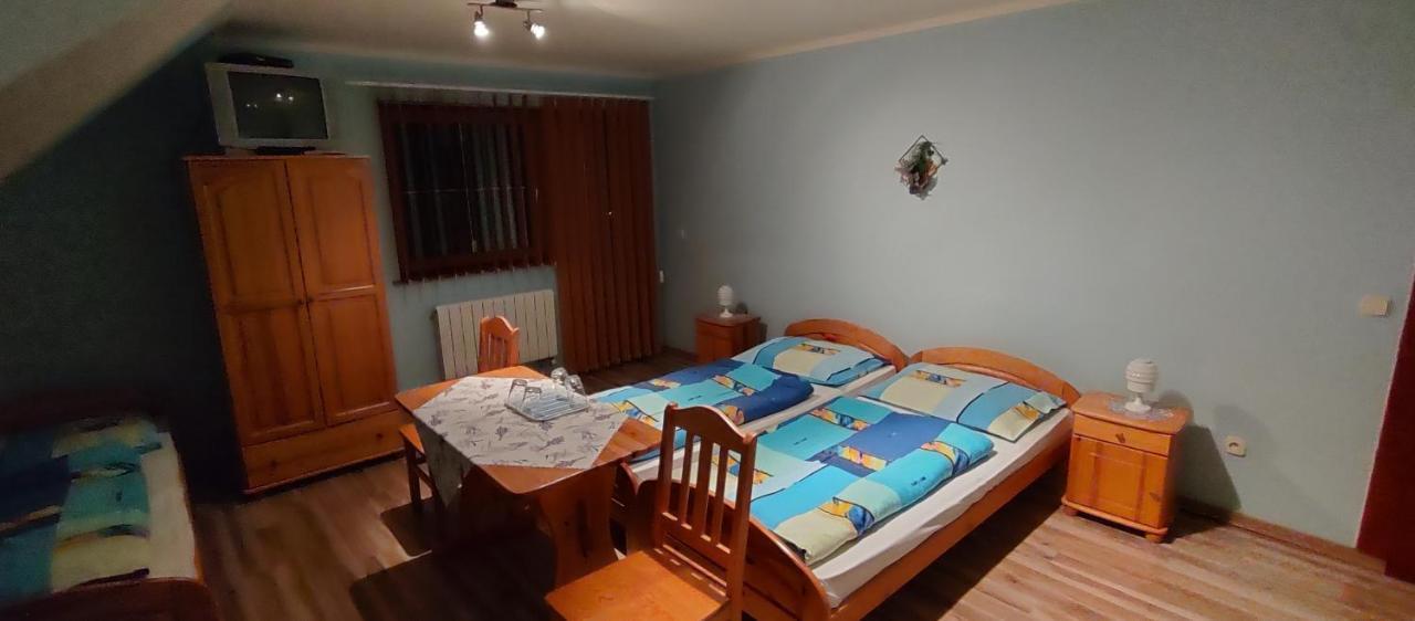 Penzion Serafin Rużomberk Zewnętrze zdjęcie