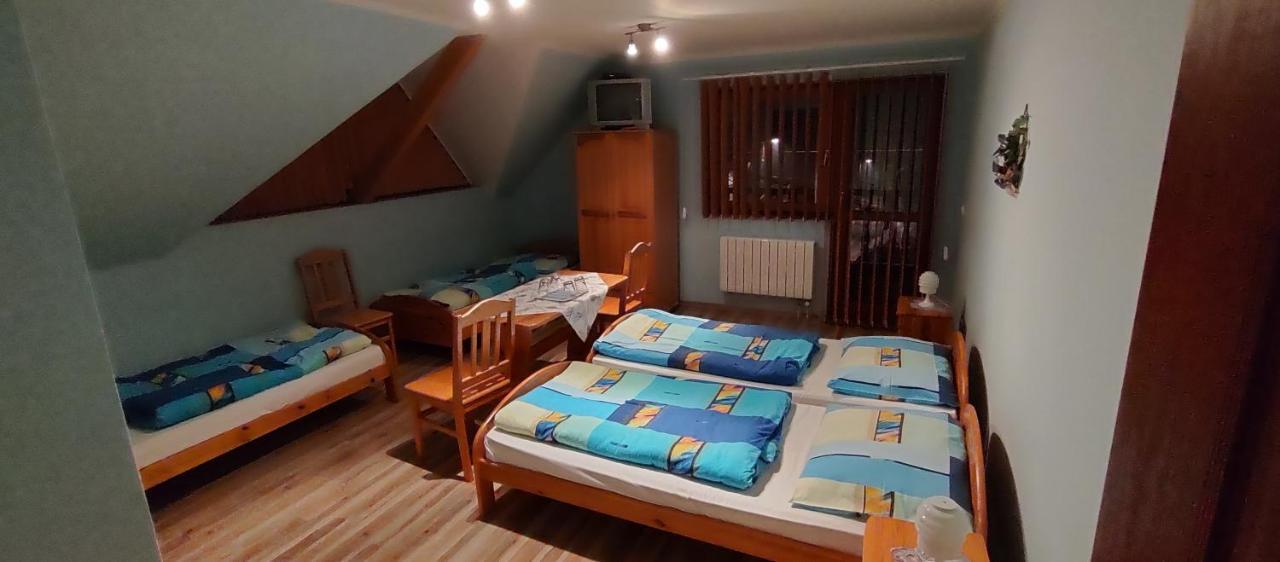 Penzion Serafin Rużomberk Zewnętrze zdjęcie